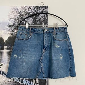 Urban Outfitters BDG Denim Skirt